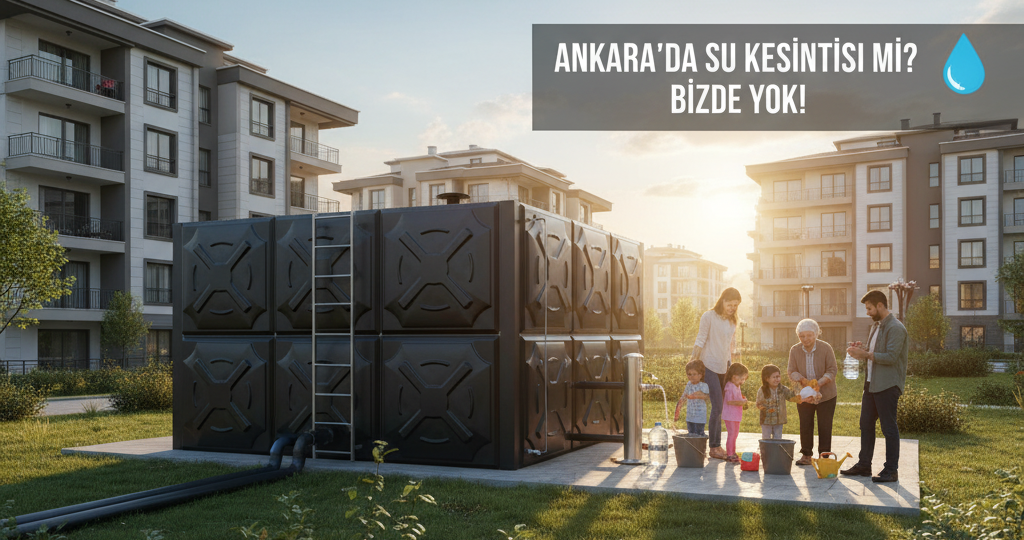 Ankara su kesintisi-2